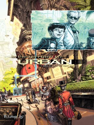 cover image of Urban, Tome 2